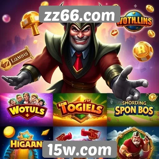 Jogos mais populares disponíveis no zz66.com